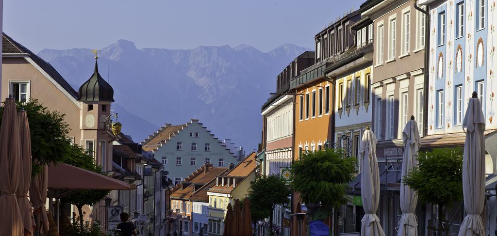 Hotel Angerbraeu 뮈르나우암슈타펠지 외부 사진