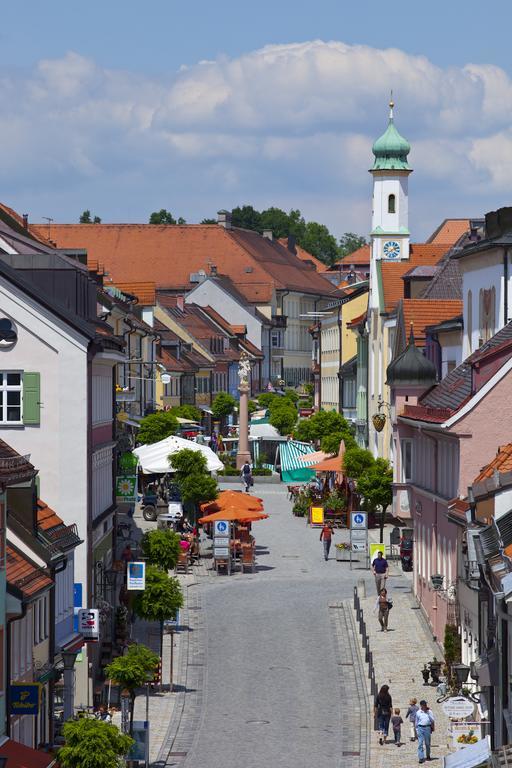 Hotel Angerbraeu 뮈르나우암슈타펠지 외부 사진