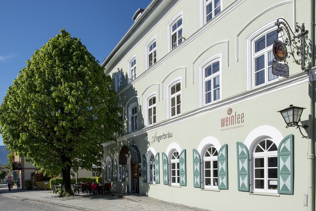 Hotel Angerbraeu 뮈르나우암슈타펠지 외부 사진